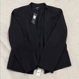 Women's Black Blazer